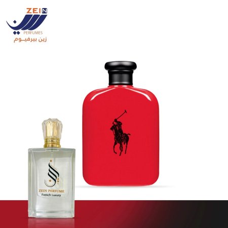 Red polo raphl lauren