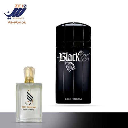 Black XS Rabanne