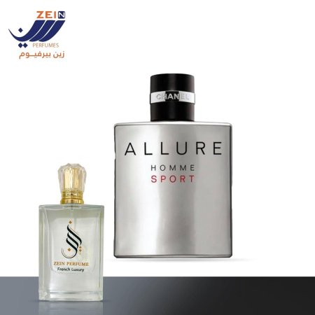 Allure Homme sport Chanel