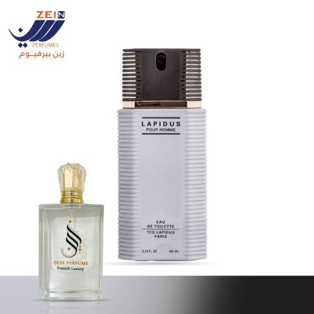 Lapidus pour homme