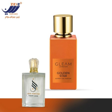 Golden Star Gleam